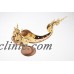 Thai Kanok Pattern Gilding Gold Color Can Put Candle Aroma Souvenir Decor Gift    173035559954